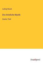 Die christliche Mystik af Ludwig Noack