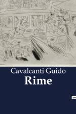 Rime af Cavalcanti Guido