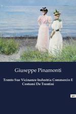 Trento Sue Vicinanze Industria Commercio E Costumi De Trentini af Giuseppe Pinamonti