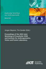Proceedings of the 2022 Joint Workshop of Fraunhofer IOSB and Institute for Anthropomatics, Vision and Fusion Laboratory af Jürgen Beyerer