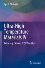 Ultra-High Temperature Materials IV af Igor L. Shabalin