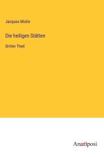Die heiligen Stätten af Jacques Mislin