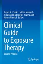 Clinical Guide to Exposure Therapy af Jasper A. J. Smits