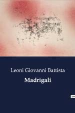 Madrigali af Leoni Giovanni Battista