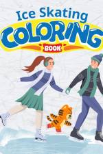 Ice Skating Fun Coloring Book For Kids af Thy Nguyen