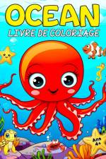 Ocean Livre de Coloriage af Hannah Schöning Bb