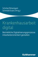 Krankenhausarbeit digital af Michaela Evans