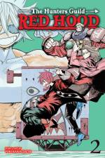 The Hunters Guild: Red Hood, Vol. 2 af Yuki Kawaguchi