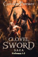 Clovel Sword Saga af Gordon Brewer
