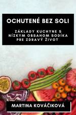 Ochutené Bez Soli af Martina Ková¿iková