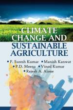 Climate Change and Sustainable Agriculture af P. Suresh Kumar