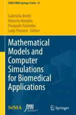 Mathematical Models and Computer Simulations for Biomedical Applications af Gabriella Bretti