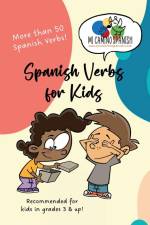 Spanish Verbs for Kids af Inger Fox