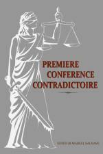 Première Conférence Contradictoire af Marcel Salnave