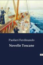 Novelle Toscane af Paolieri Ferdinando