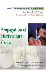 Propagation of Horticultural Crops af S. Rajan