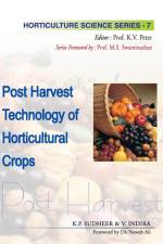 Postharvest Technology of Horticultural Crops af K. P. Sudheer