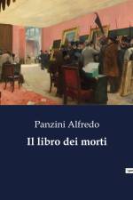Il libro dei morti af Panzini Alfredo