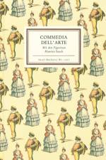 Commedia dell' Arte af Karl Riha