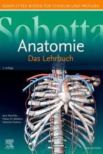 Sobotta Lehrbuch Anatomie af Jens Waschke