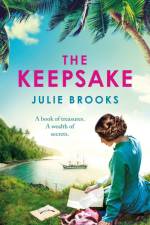 The Keepsake af Julie Brooks