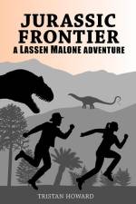 Jurassic Frontier af Tristan Howard