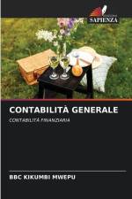 CONTABILITÀ GENERALE af Bbc Kikumbi Mwepu