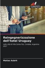 Reingegnerizzazione dell'hotel Uruguay af Matias Aubrit