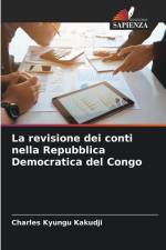 La revisione dei conti nella Repubblica Democratica del Congo af Charles Kyungu Kakudji
