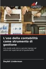 L'uso della contabilità come strumento di gestione af Deybit Linderman