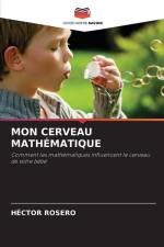 MON CERVEAU MATHÉMATIQUE af Héctor Rosero