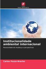 Institucionalidade ambiental internacional af Carlos Pozzo-Bracho