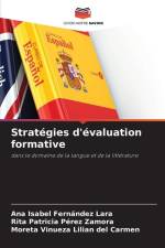 Stratégies d'évaluation formative af Ana Isabel Fernández Lara