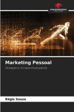Marketing Pessoal af Régis Sousa