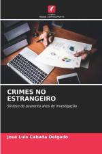 CRIMES NO ESTRANGEIRO af José Luis Cabada Delgado