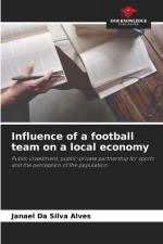 Influence of a football team on a local economy af Janael Da Silva Alves