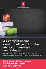 As competências comunicativas do tutor virtual no ensino secundário af John Alvaro Munar Ladino