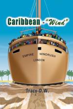 Caribbean 'Wind' af Tracy Dw