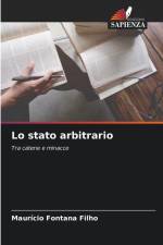Lo stato arbitrario af Maurício Fontana Filho