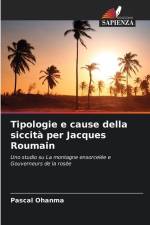 Tipologie e cause della siccità per Jacques Roumain af Pascal Ohanma