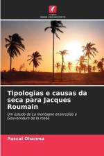 Tipologias e causas da seca para Jacques Roumain af Pascal Ohanma