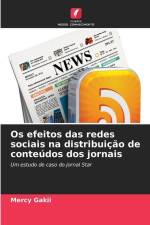 Os efeitos das redes sociais na distribuição de conteúdos dos jornais af Mercy Gakii
