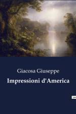 Impressioni d'America af Giacosa Giuseppe