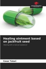 Healing ointment based on jackfruit seed af Cesar Tatari