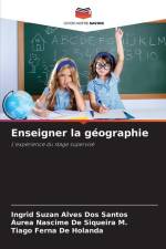 Enseigner la géographie af Ingrid Suzan Alves Dos Santos