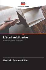 L'état arbitraire af Maurício Fontana Filho