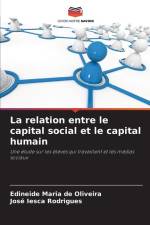 La relation entre le capital social et le capital humain af Edineide Maria de Oliveira
