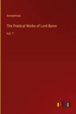 The Poetical Works of Lord Byron af Anonymous