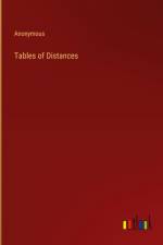 Tables of Distances af Anonymous