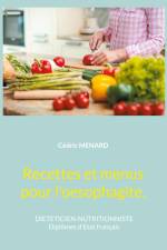 Recettes et menus pour l'oesophagite. af Cedric Menard